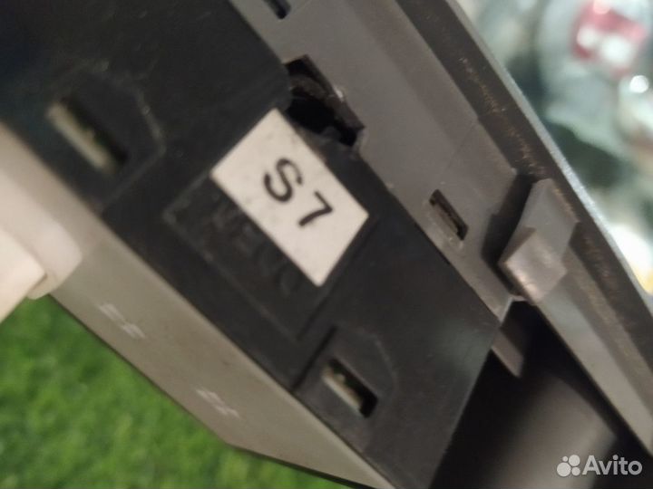 Блок управления стеклоподъемниками Lacetti