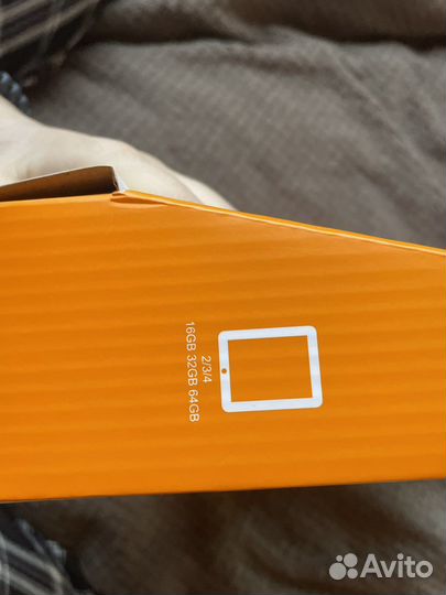Чехол на Apple iPad 2,3,4