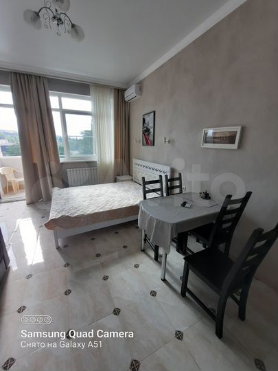 Квартира-студия, 34 м², 4/5 эт.