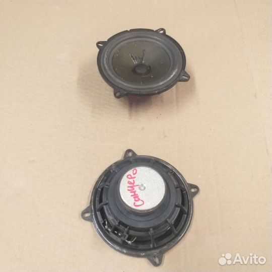 Динамик рено логан сандеро