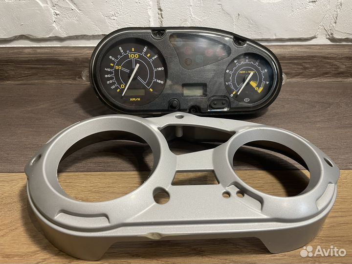 Приборная панель BMW F650CS / GS