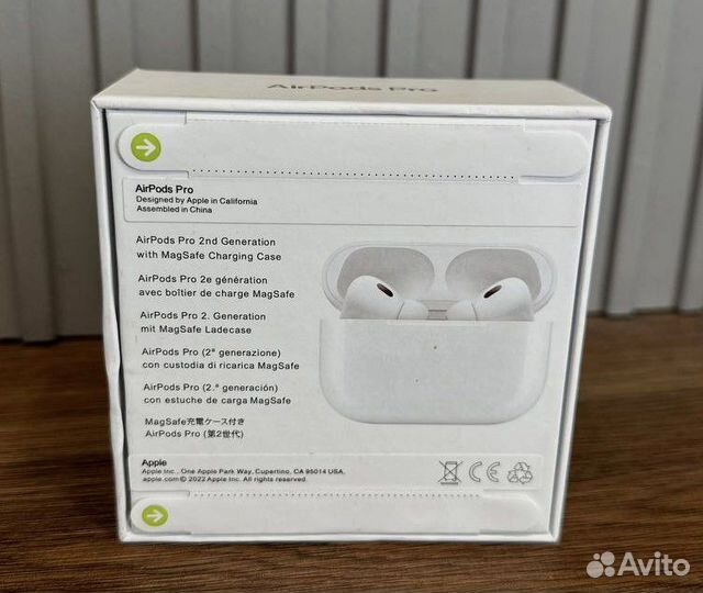 Airpods про 2