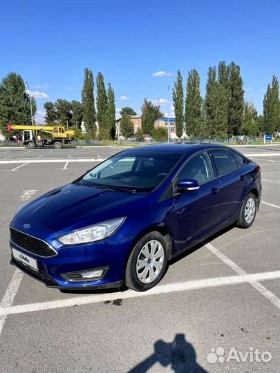 Ford Focus, 2016