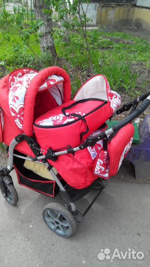 Коляска трансформер