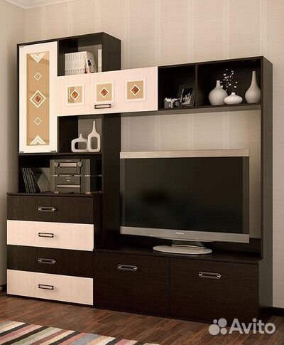 Стенка современная