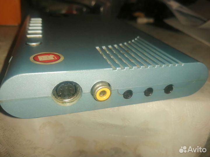 Ресивир на монитор