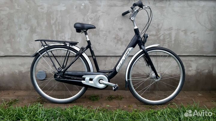 Велосипед. Голландия. Планетарка. (М)