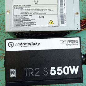 Блок питания Thermaltake tr2 550W FSP 550pnr