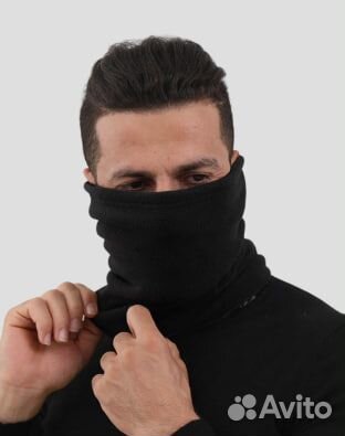 Снуд бафф шарф-труба