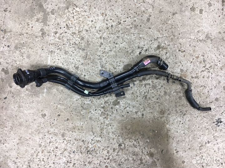 Заливная горловина для Hyundai Creta 2016-2019