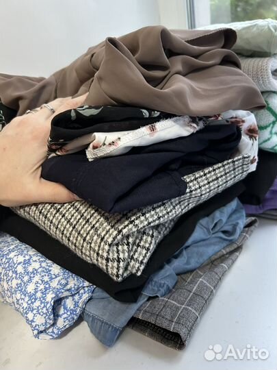 Женские вещи пакетом