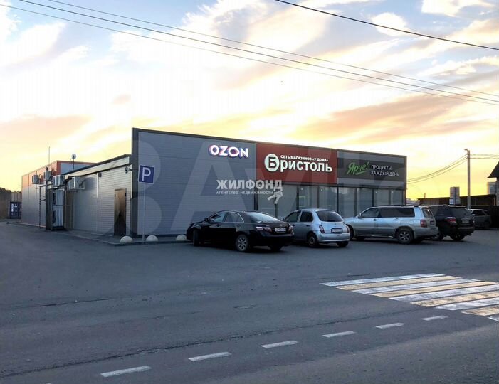 Торговая площадь, 105 м²