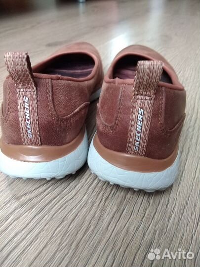 Слипоны женские