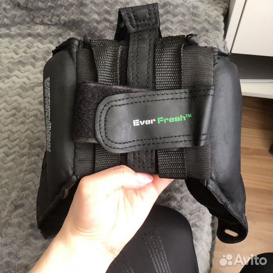 Боксерский шлем everlast