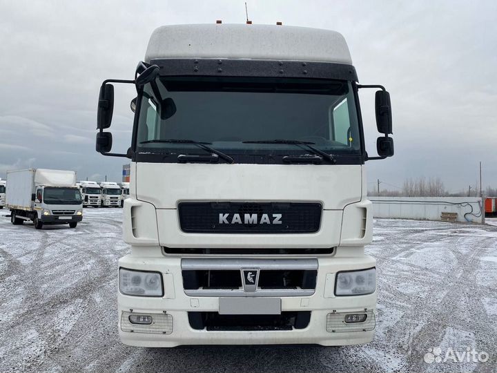 КАМАЗ 5490 NEO, 2021