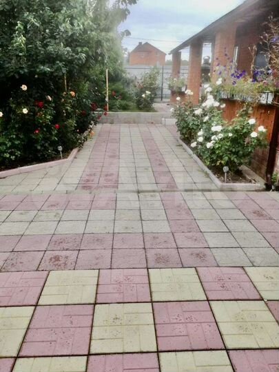 Дом 111,5 м² на участке 6 сот.