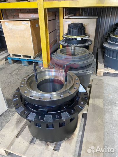 Редуктор хода CAT 353-0601