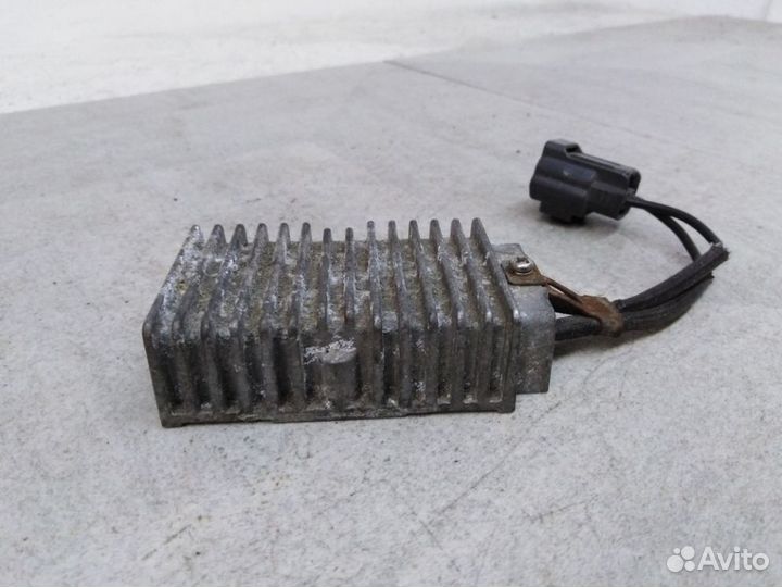 Насос воздушный Мазда RX 8