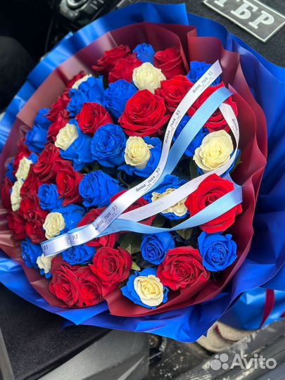 Букет цветов