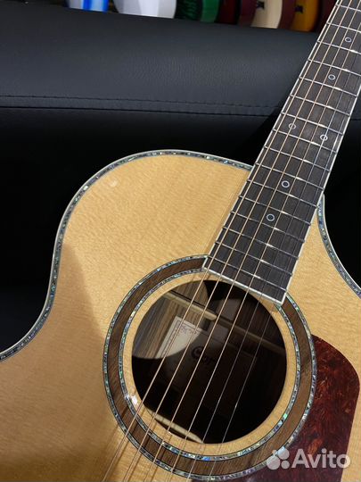 Электроакустическая гитара Cort NDX-50-NAT