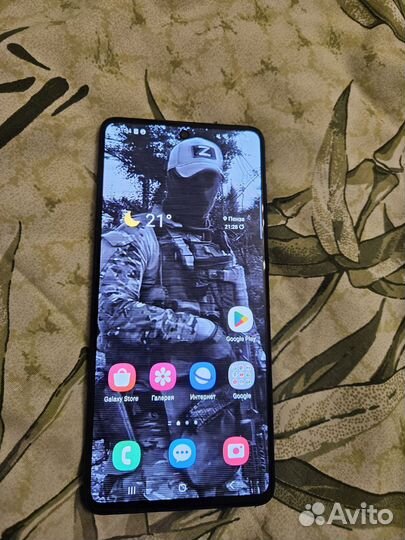 Samsung Galaxy A71, 6/128 ГБ