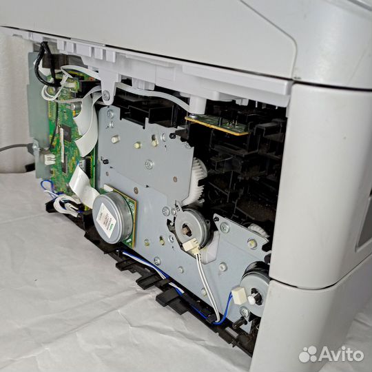 Запчасти и узлы мфу Brother 7057R