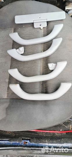 Козырьки и др элементы салона Ауди А4