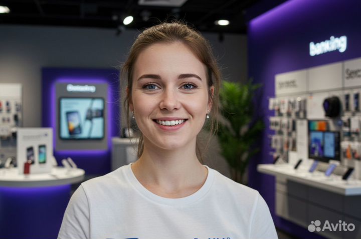 Продавец-эксперт (в магазин цифровой техники)