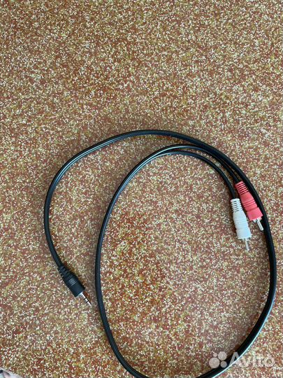 Провода для сабвуфера