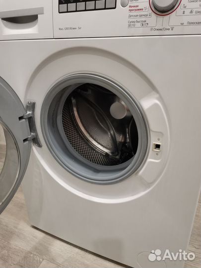 Стиральная машина bosch