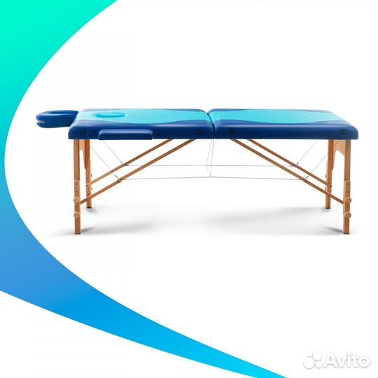 Массажный стол складной Laguna PRO арт. 55