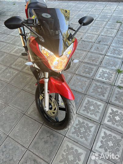 Продам мотоцикл