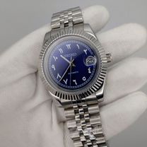 Seiko Datejust Blue Arabic 39mm, новые, в наличии