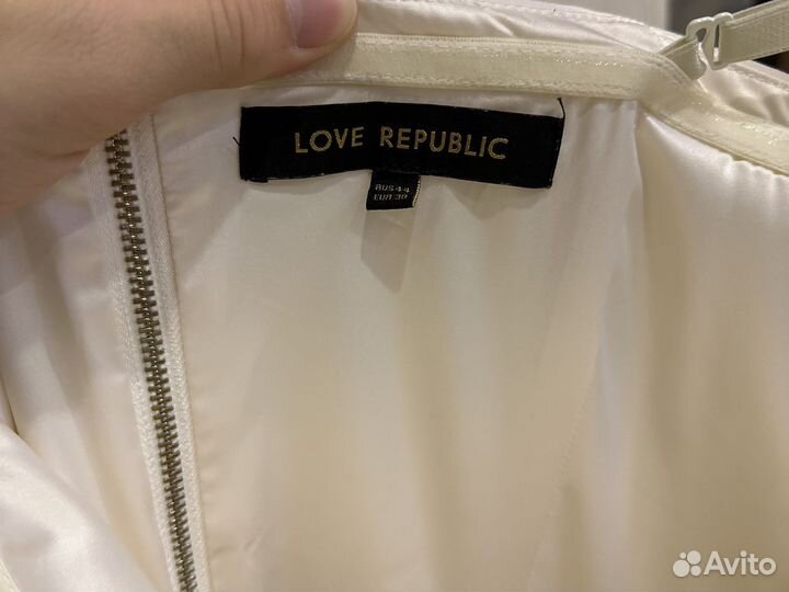 Love republic комбинезон