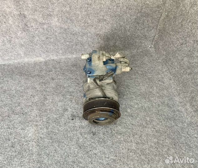 Компрессор кондиционера Kia Sorento 2.5 л D4CB