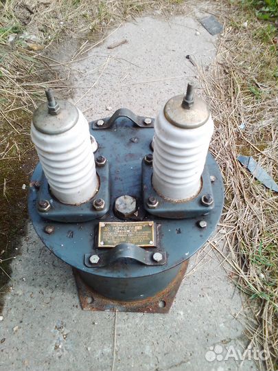 Трансформатор напряжения ном-10-66