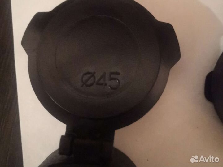 Кольца и крышки для оптики