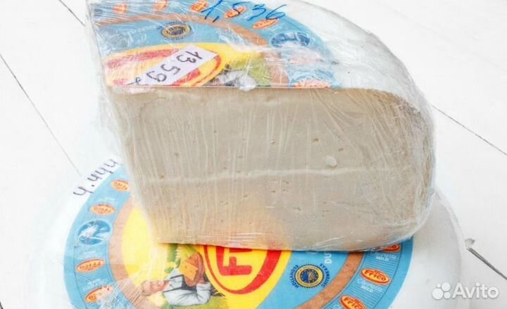 Сыры из Европы