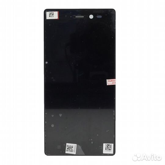 Дисплейный модуль для Lenovo Vibe X2 Pro черный