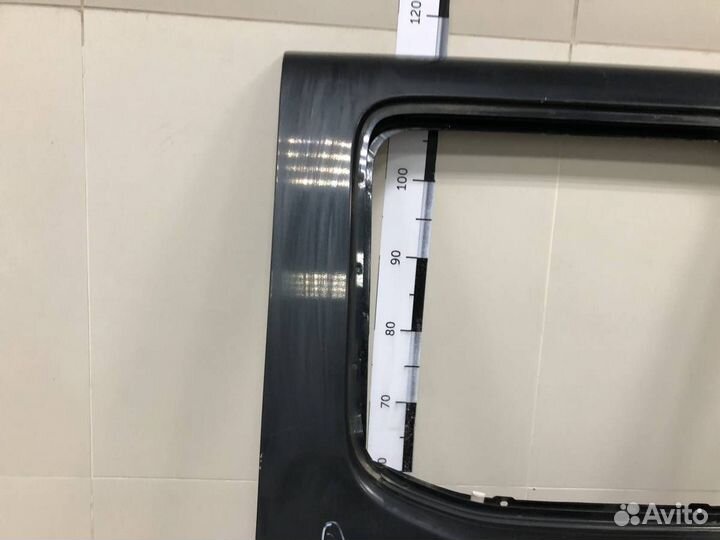 Б/У Дверь задняя правая 4986208 ford