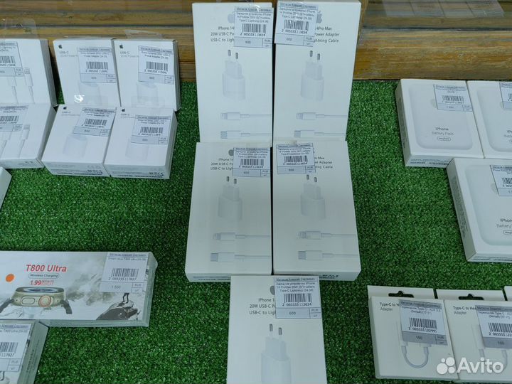 Аксессуары для iPhone