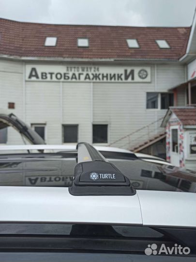 Автобагажник Turtle Shark