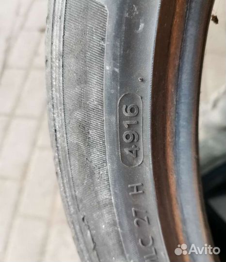 Hankook AH11 245/40 R19