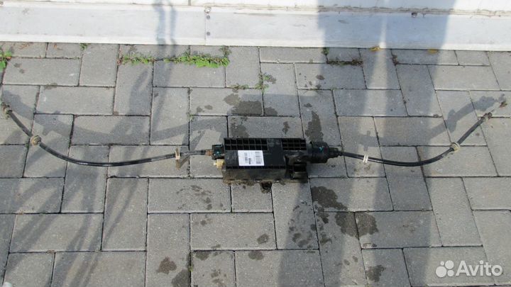 Mercedes Vito W447 блок стояночного тормоза