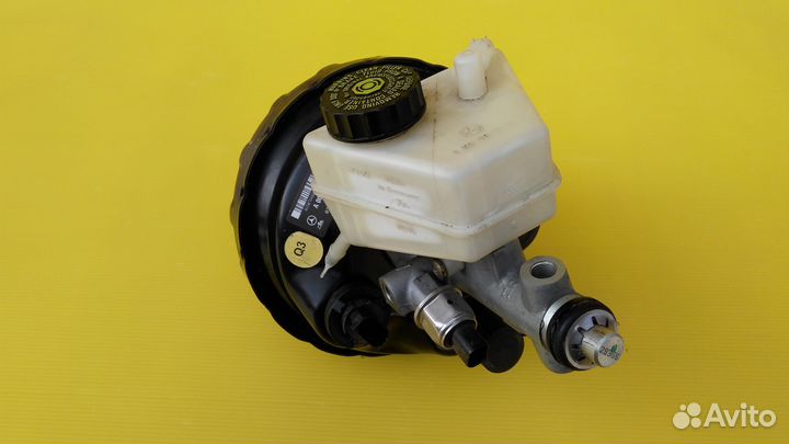 Усилит.тормозов вакуумный Мерседес w 203 Mercedes