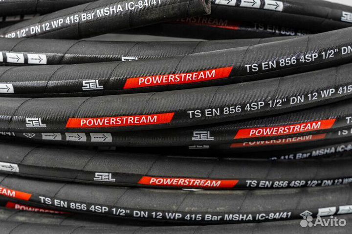 Рвд всех видов. Промышленные рукава. Опт А-R1OP156