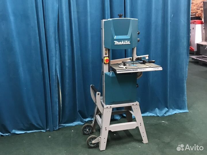 Пила ленточная