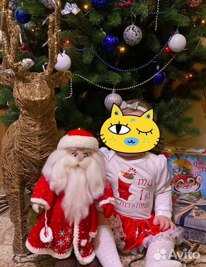 Новогодний костюм