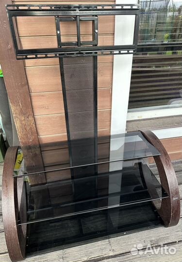 Дизайнерская тв тумба (Akur design)