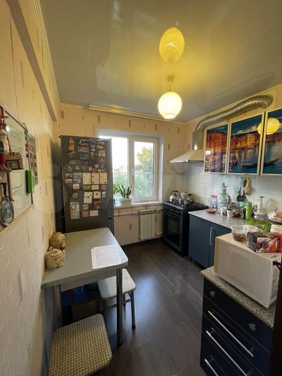 1-к. квартира, 32 м², 5/5 эт.